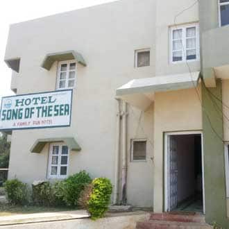 Hotel Song of the Sea, Gopalpur 1